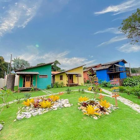 Capim Canoa Alto Paraiso de Goias Ngoại thất bức ảnh