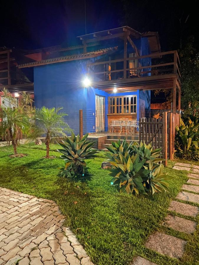Capim Canoa Alto Paraiso de Goias Ngoại thất bức ảnh