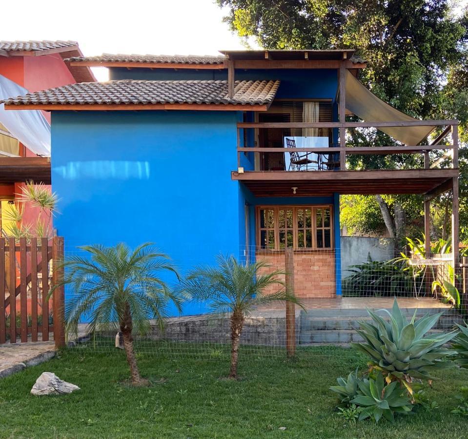 Capim Canoa Alto Paraiso de Goias Ngoại thất bức ảnh
