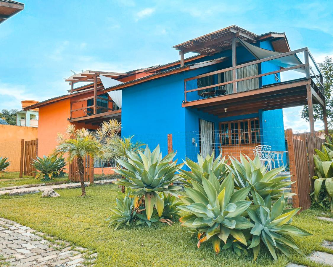 Capim Canoa Alto Paraiso de Goias Ngoại thất bức ảnh