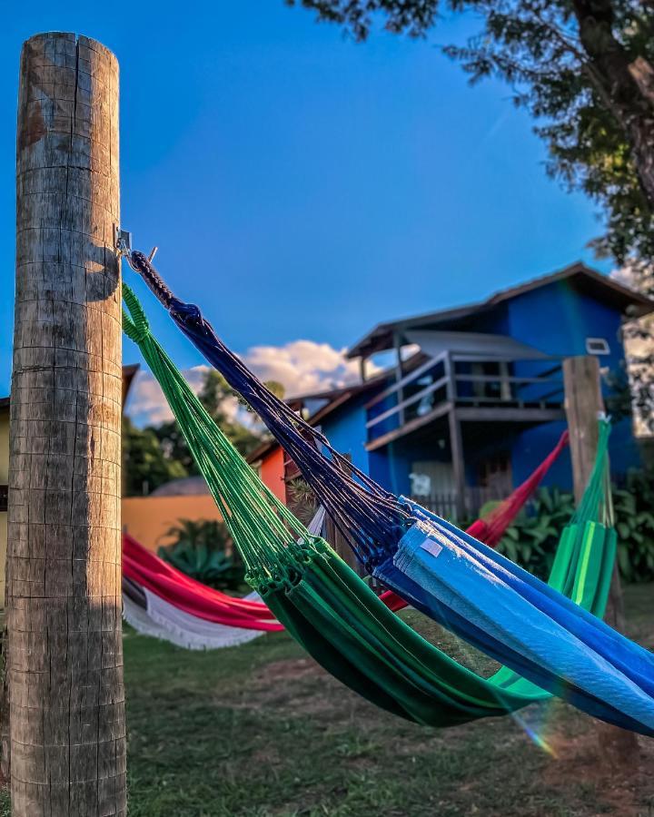 Capim Canoa Alto Paraiso de Goias Ngoại thất bức ảnh