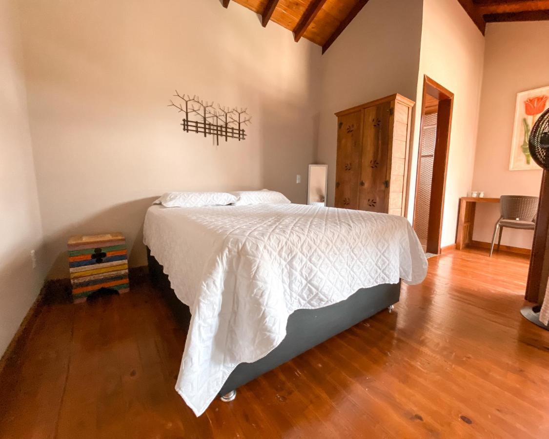 Capim Canoa Alto Paraiso de Goias Ngoại thất bức ảnh