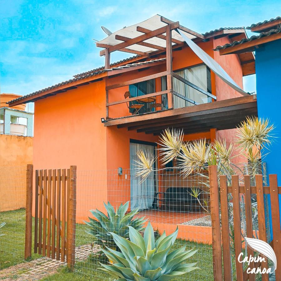 Capim Canoa Alto Paraiso de Goias Ngoại thất bức ảnh
