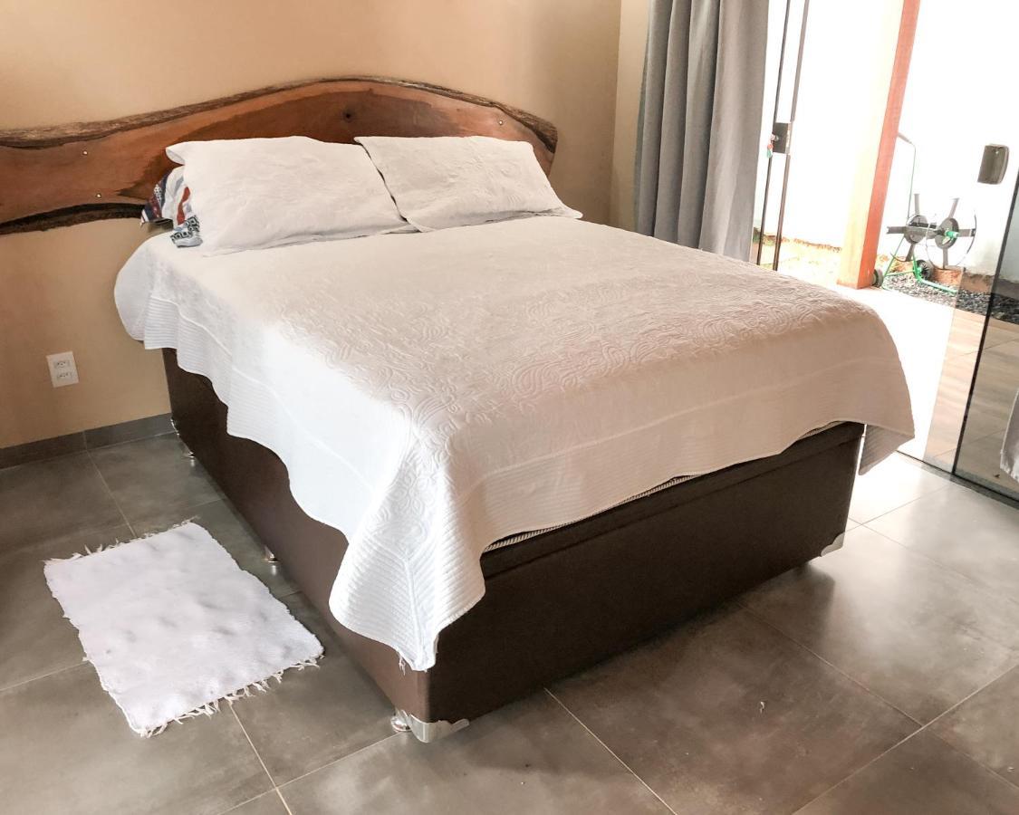 Capim Canoa Alto Paraiso de Goias Ngoại thất bức ảnh
