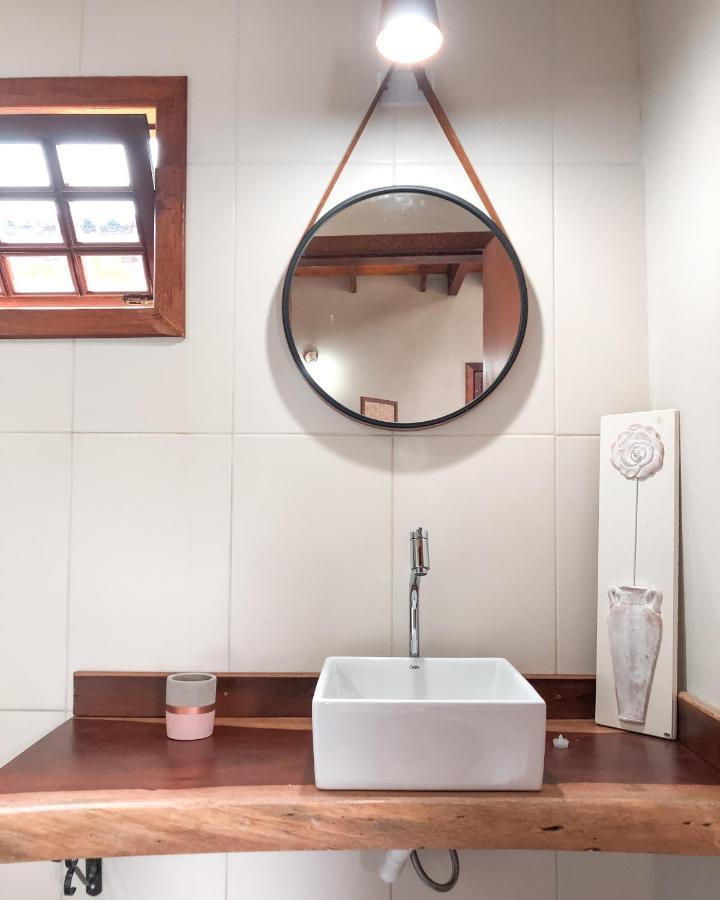 Capim Canoa Alto Paraiso de Goias Ngoại thất bức ảnh