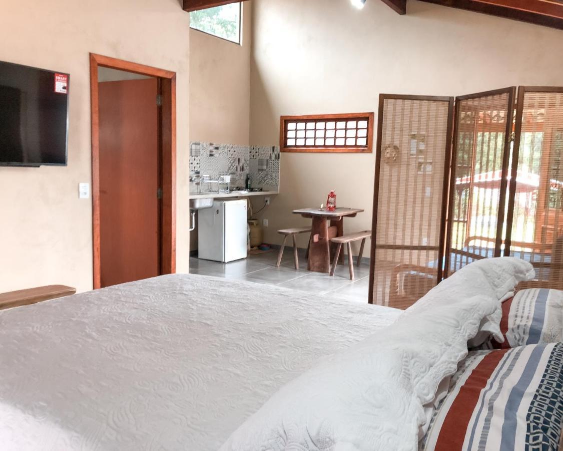 Capim Canoa Alto Paraiso de Goias Ngoại thất bức ảnh