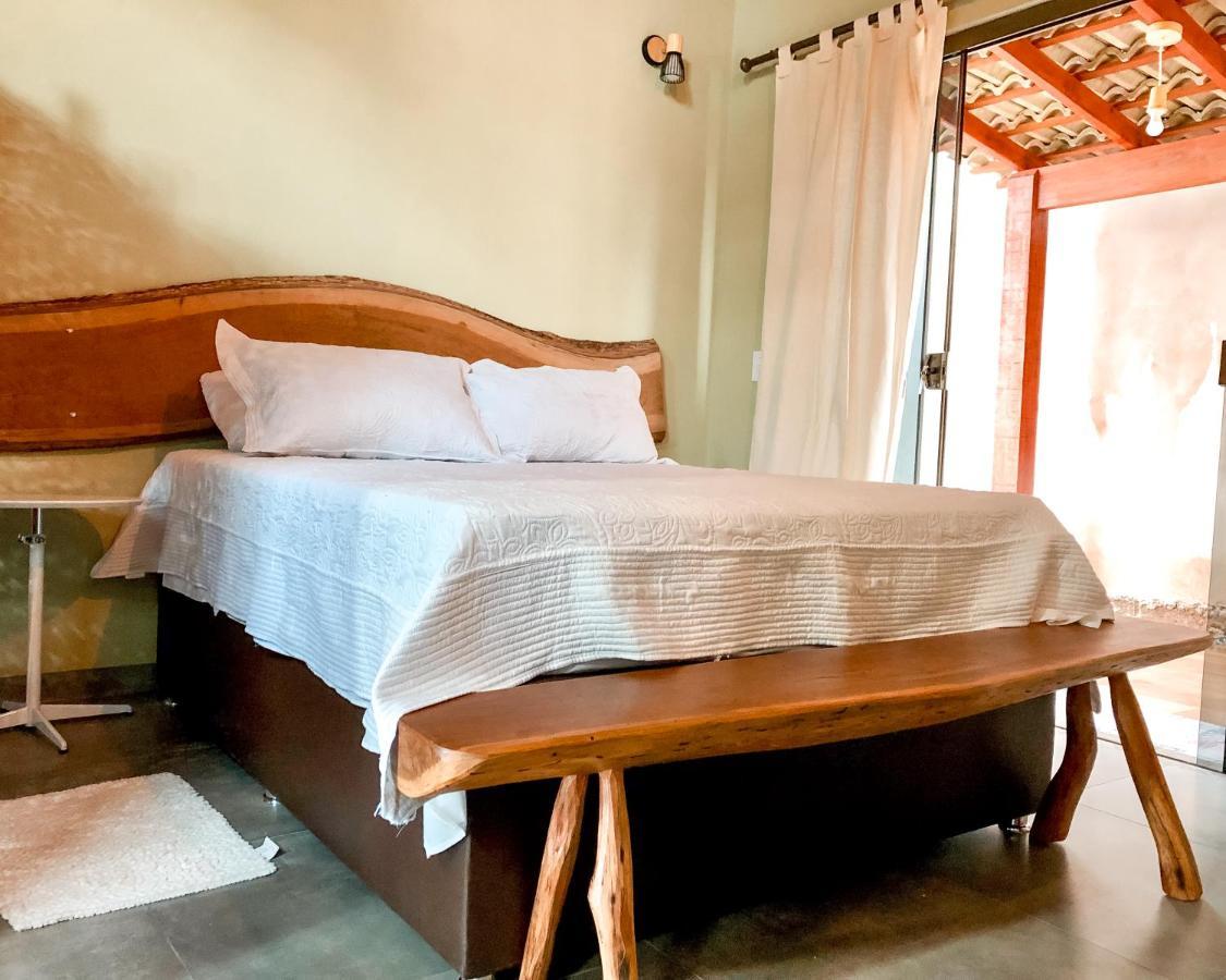 Capim Canoa Alto Paraiso de Goias Ngoại thất bức ảnh