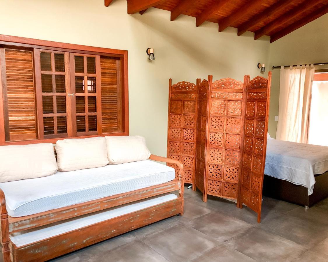 Capim Canoa Alto Paraiso de Goias Ngoại thất bức ảnh